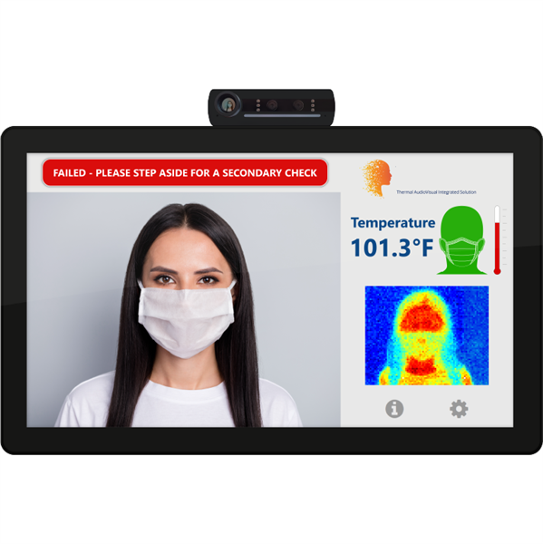 COVID-19 RESPONSE SOLUTIONS