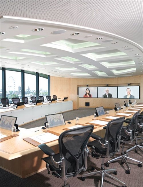 AV CONFERENCING & COLLABORATION SOLUTIONS