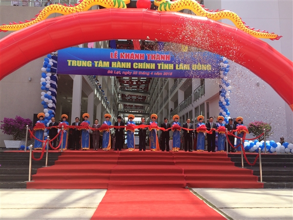 Dự Án Trung Tâm Hành Chính Tỉnh Lâm Đồng: Một Thập Kỷ Bền Bỉ - Minh Chứng Cho Chất Lượng Vượt Thời Gian