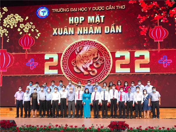 Họp mặt Xuân Nhâm Dần 2022