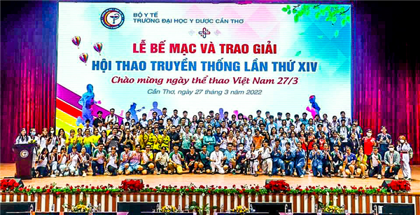 Bế mạc và trao giải Hội thao truyền thống lần thứ XIV năm 2022