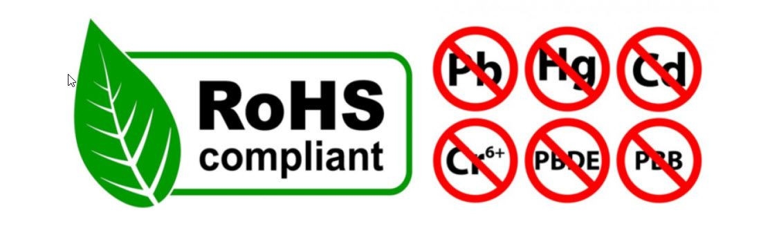 RoHS (Restriction of Hazardous Substances)