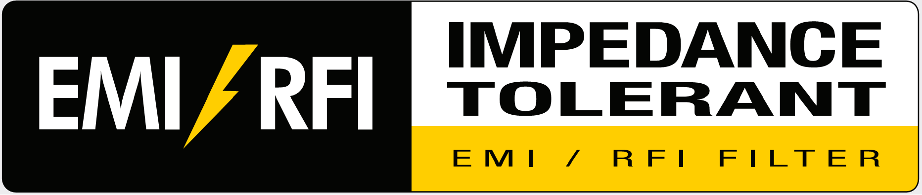 EMI / RFI IMPEDANCE TOLERANT - EMI/RFI NOISE FILTER