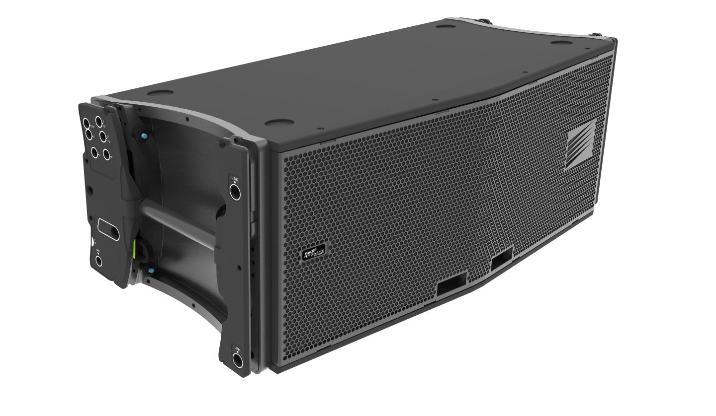 Hệ thống loa Line array (Passive)