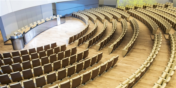 Thiết kế trải nghiệm thoải mái cho không gian tập thể.