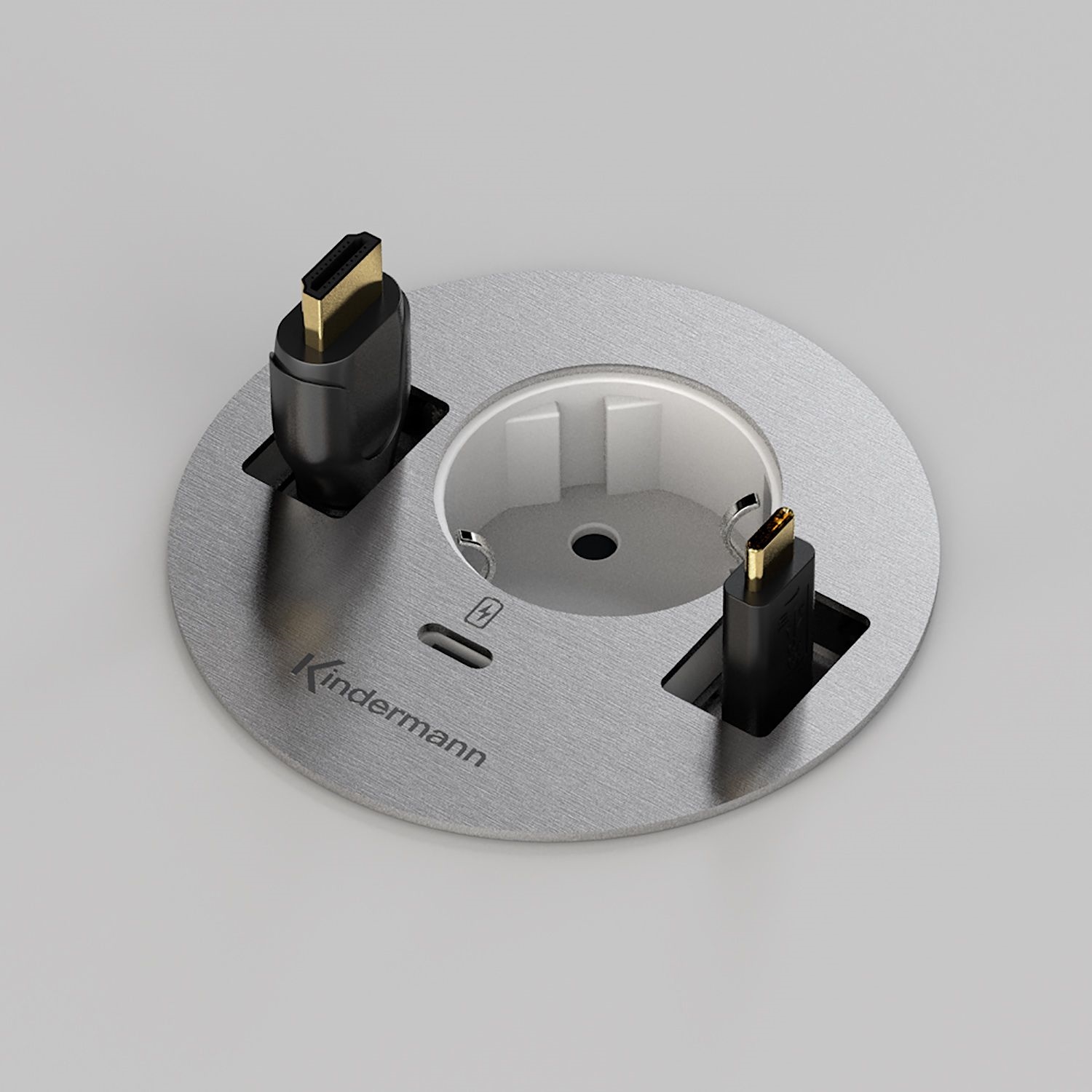 CablePort table³ Strom USB/C Kab
