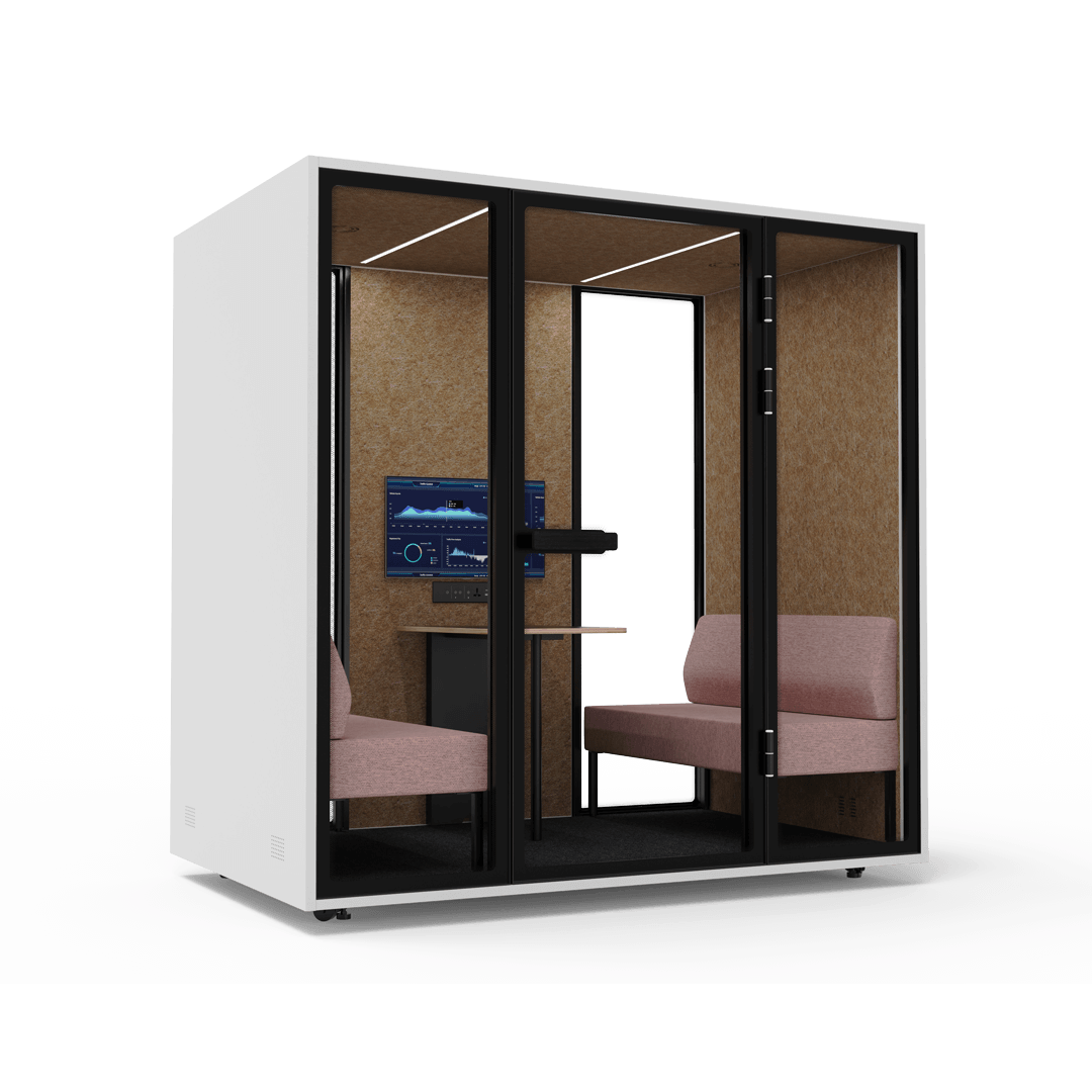Silence Booth Four