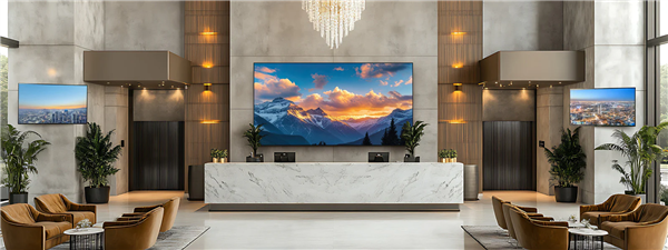 AV qua IP: Chìa khóa nâng tầm trải nghiệm khách hàng và tối ưu hóa vận hành cho Khách sạn & Resort