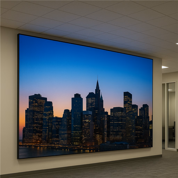 Lợi Ích Của Màn Hình LED Video Wall Đối Với Doanh Nghiệp: Chuyển Đổi Giao Tiếp, Tương Tác và Hiện Diện Thương Hiệu
