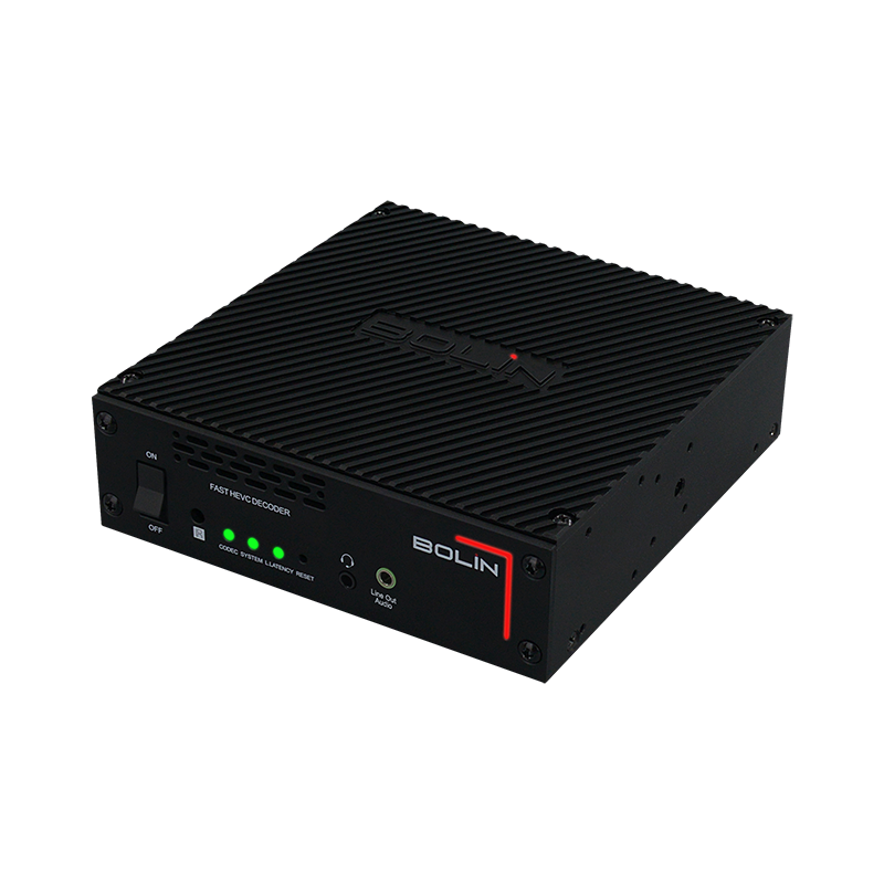 EDGE Series FAST HEVC Decoder