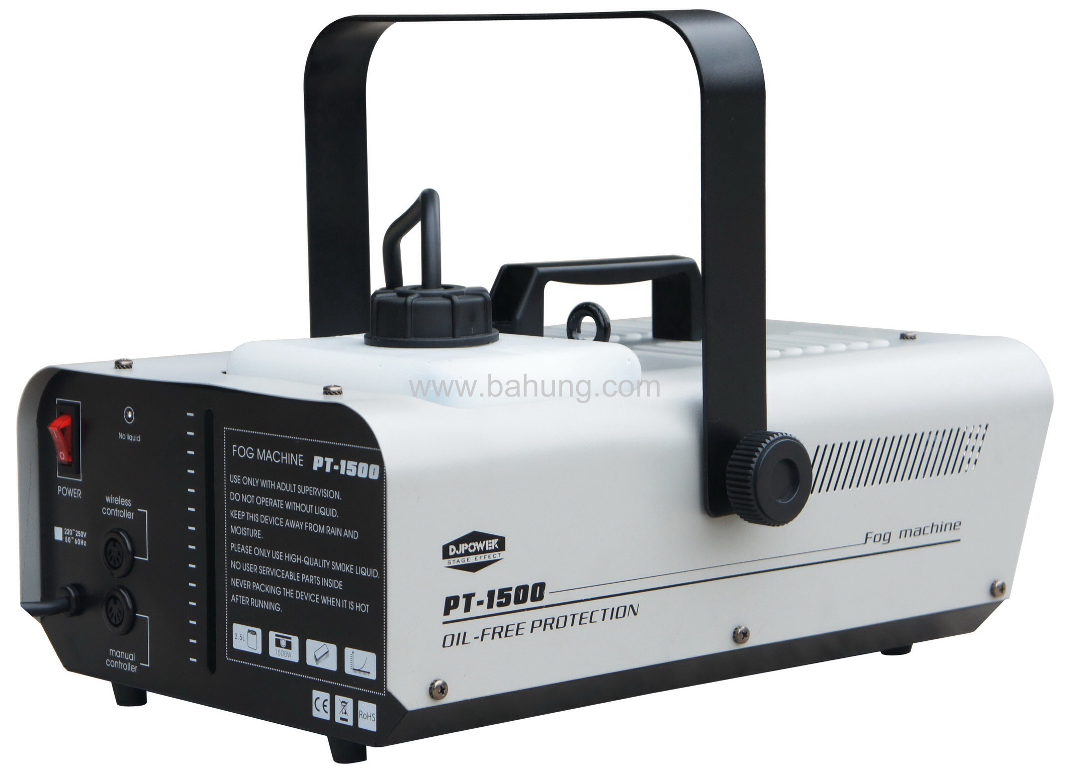DJ POWER - PT-1500