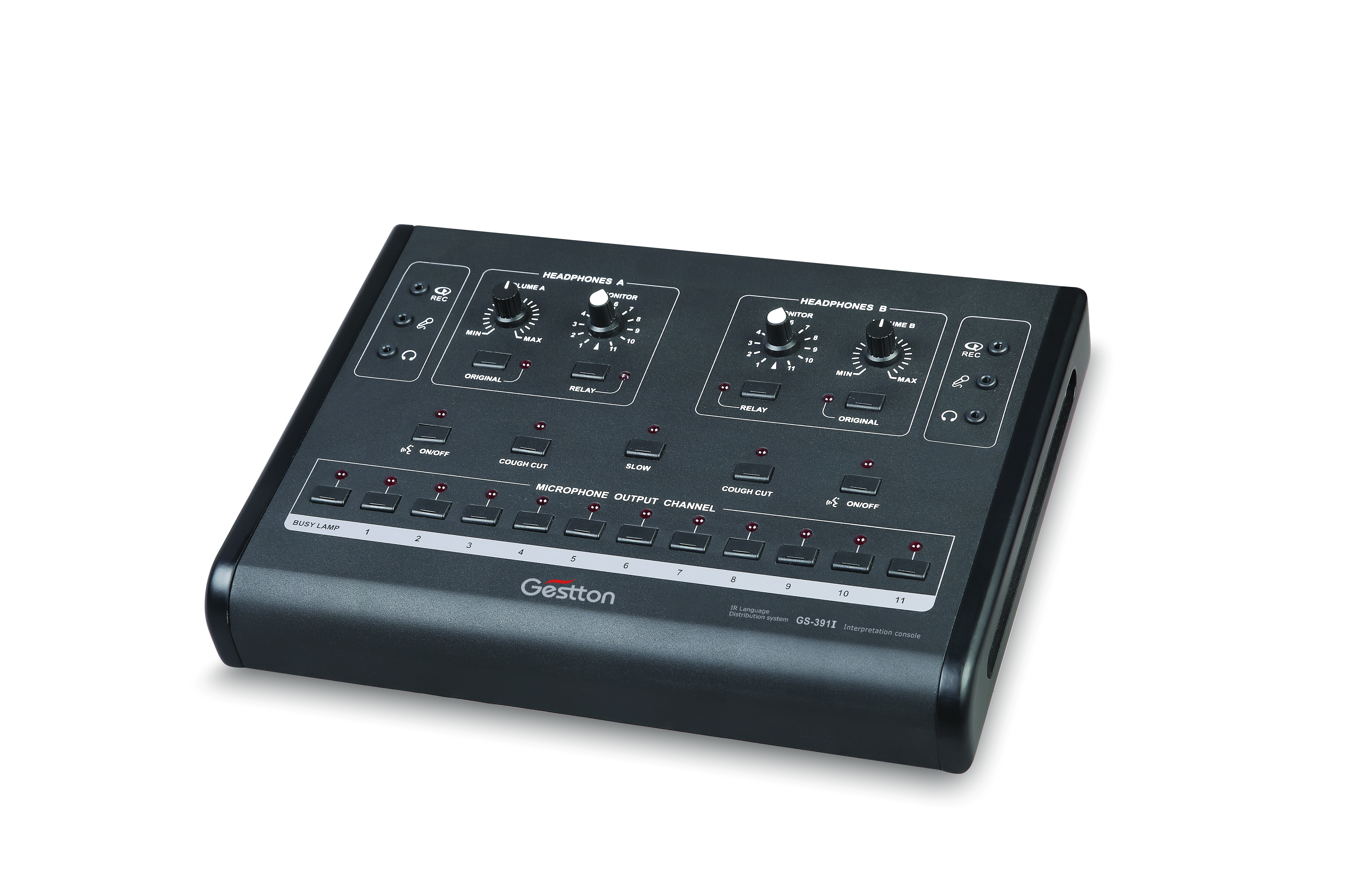 GESTTON - GS-390i