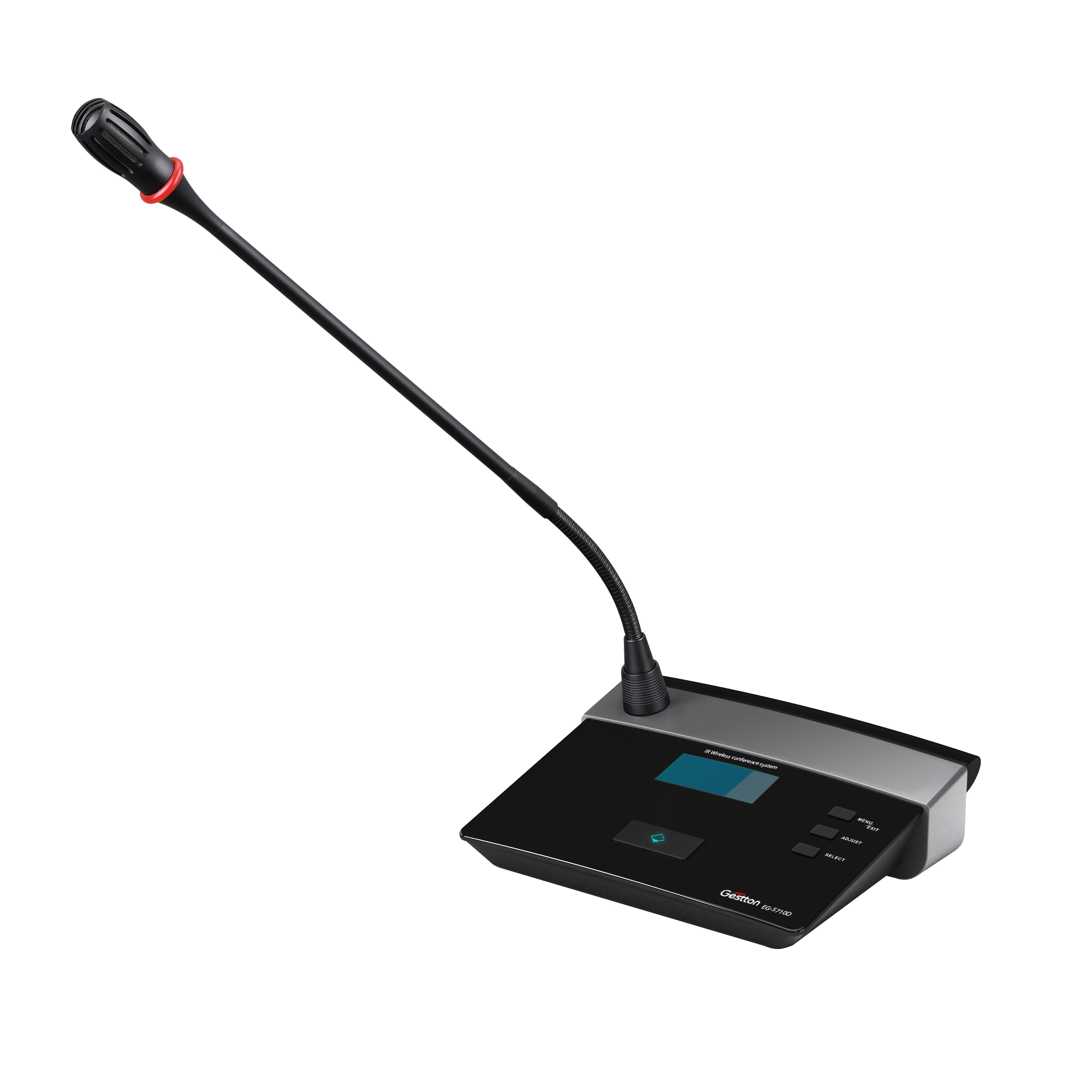 Micro hội thảo không dây hồng ngoại Chủ Tọa - GESTTON - EG-5710D