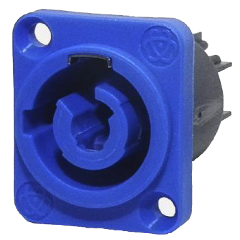 POWER CONNECTOR - SREXACT -- SVP593MA-BL