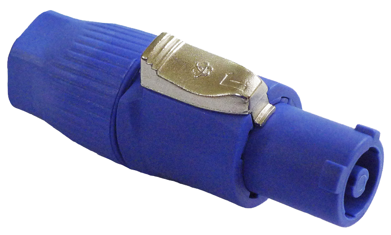 Power Connector - SREXACT - VP592FA-BL