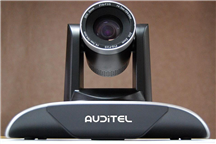 Camera Tracking Full HD, Auditel
