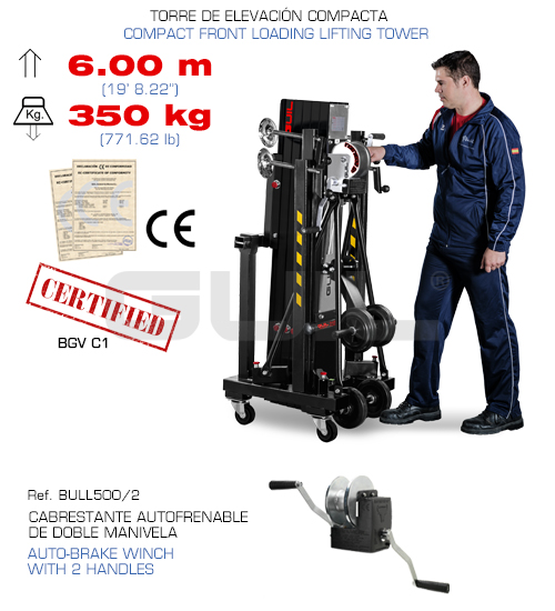 GUIL - ULK 600XL