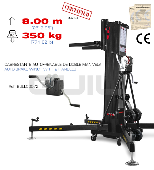 GUIL -- ULK 800XL