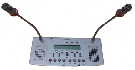 AUDITEL (ENGLAND / UK) - IMU-D + 2pcs DM-1-50