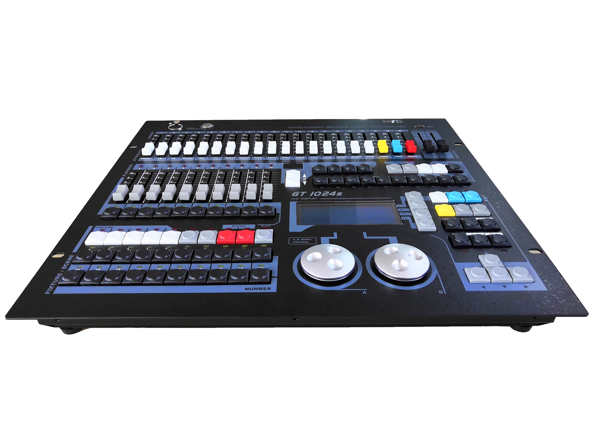 1024 Ch DMX Controler -- GT1024s