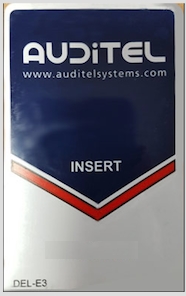 AUDITEL (ENGLAND / UK) - DEL-E3