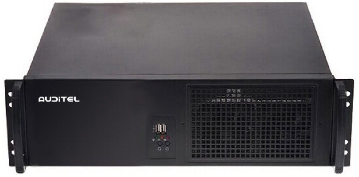 AUDITEL (ENGLAND / UK) - PC-ACCS