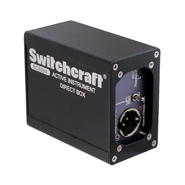 SWITCHCRAFT -- SC800A