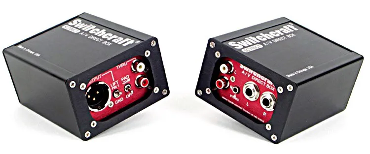 SWITCHCRAFT - SC700CT