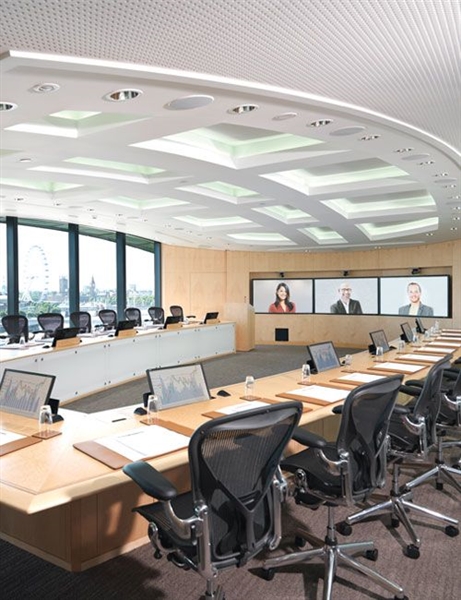 Giải pháp tích hợp Pro AV - Hội nghị trực tuyến & Cộng tác: CƠ QUAN CHÍNH PHỦ