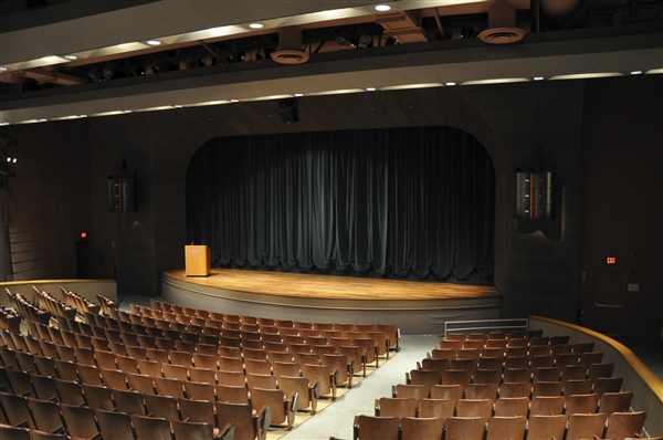Pro Audio Lecture Hall