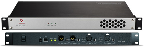 FEEDBACK ELIMINATOR (DUAL CHANNEL) - TEND Z.O.N.E _- AFC6-4