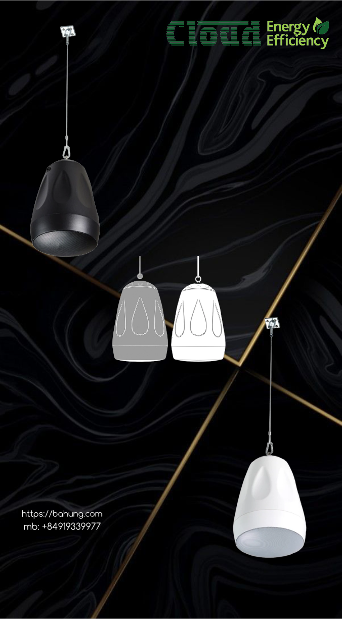 HD Pendant Speakers