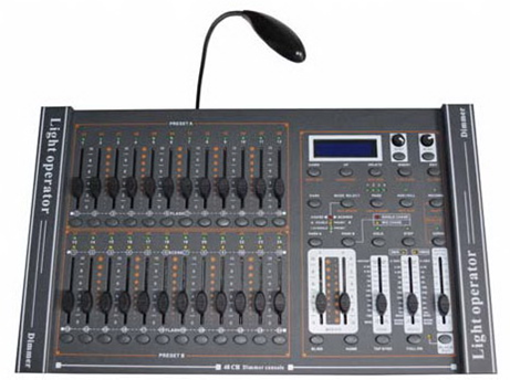 Lighting Controller 48 Ch SO-1315