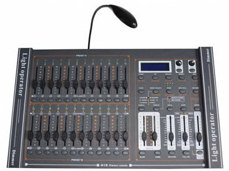 Lighting Controller 48 Ch - Showart _ SO-1315