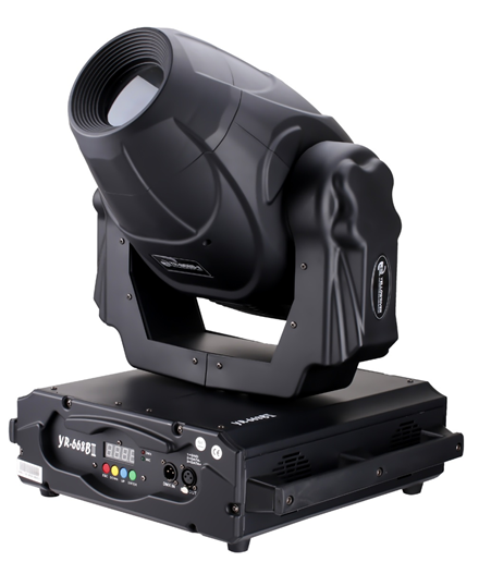 Moving head 575 - YELLOWRIVER _ YR-668B-II