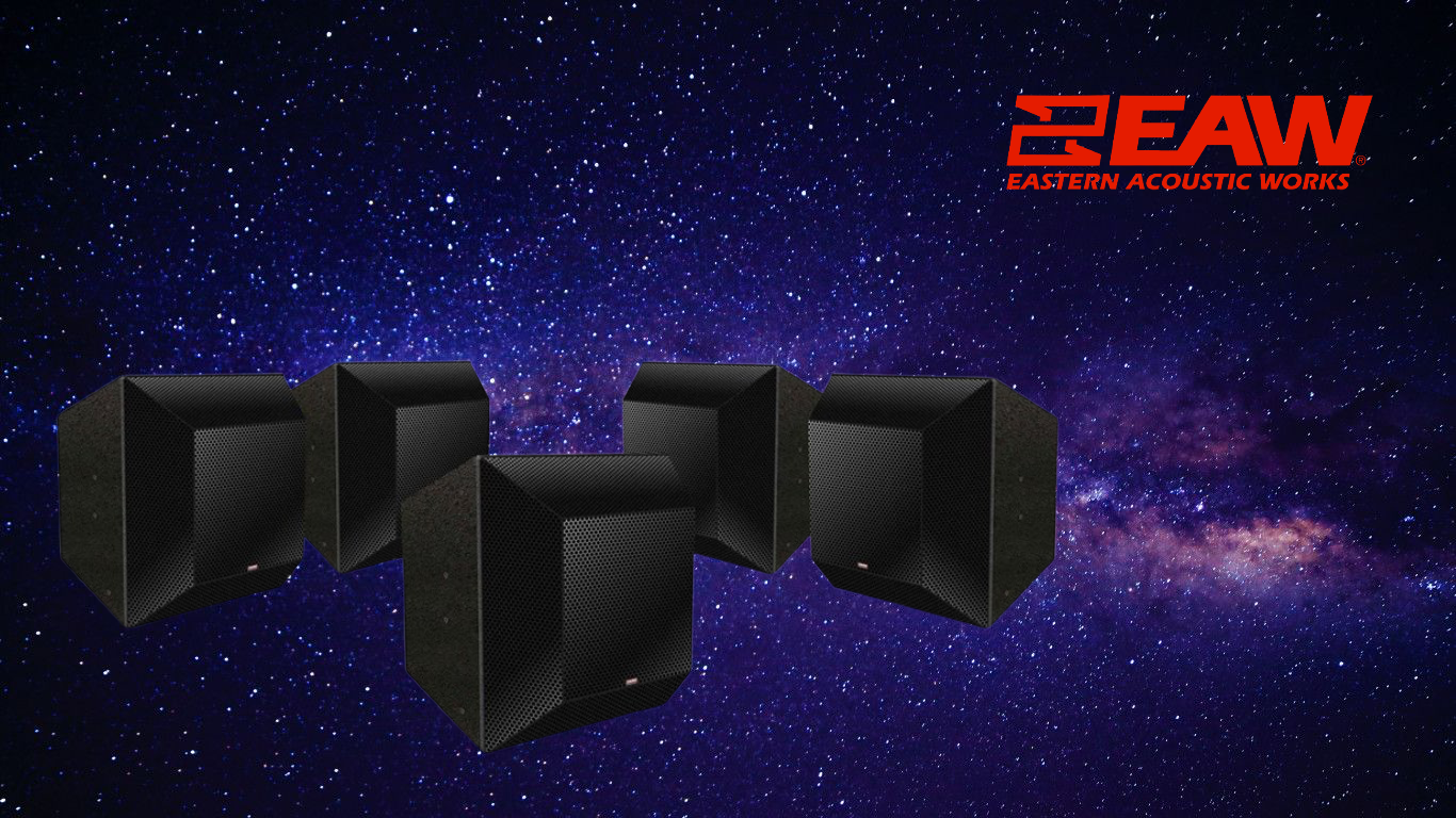 Hybrid Source Weather Protection Loudspeakers