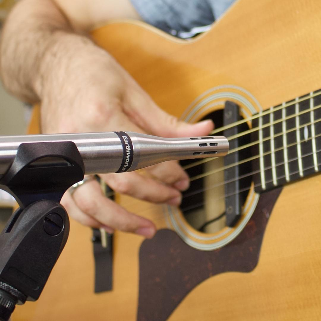 Instrument Microphones