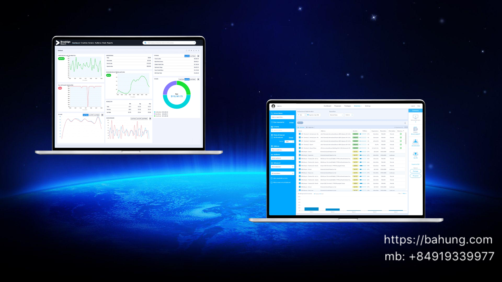 Digital Signage Software