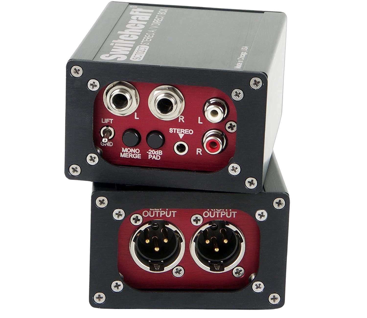 SWITCHCRAFT - SC702CT