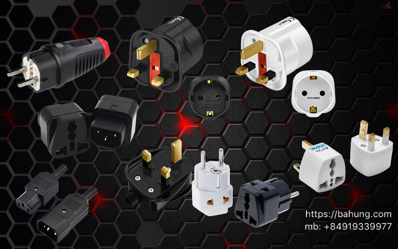 Power Connector Adapters