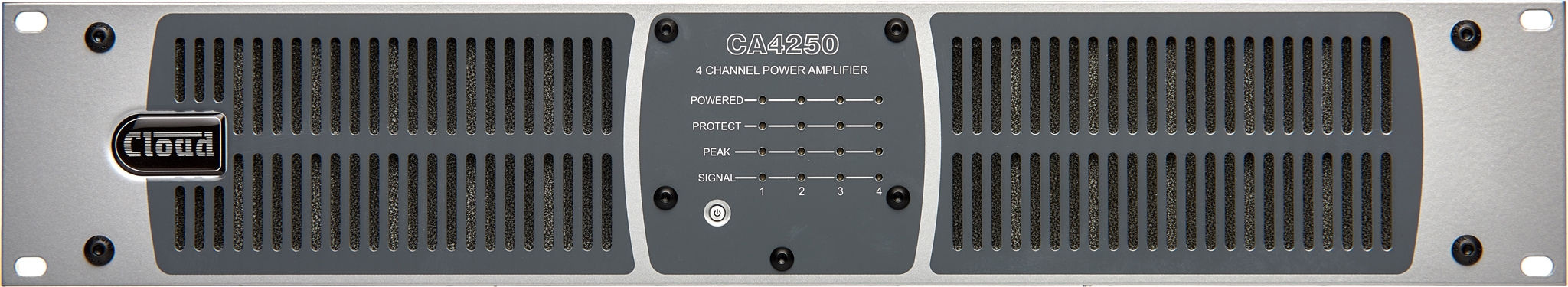 4 Channel Amplifier 250w Per Output Channel - CLOUD (ENGLAND) _ CA4250