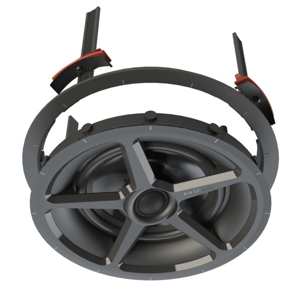 Down-Firing Ceiling Speaker - Adept Audio - IC82