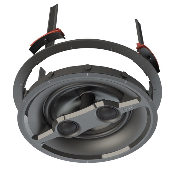Down-Firing Ceiling Speaker - Adept Audio IC62TT