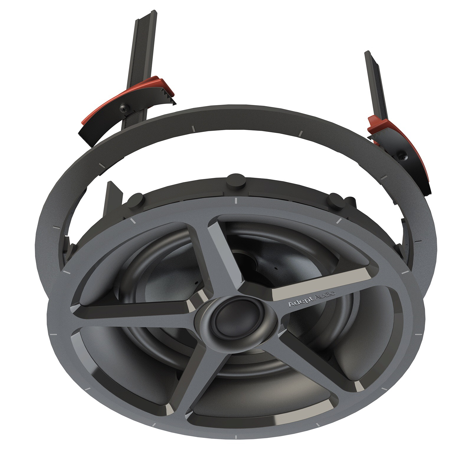 Down-Firing Ceiling Speaker - Adept Audio -  IC62