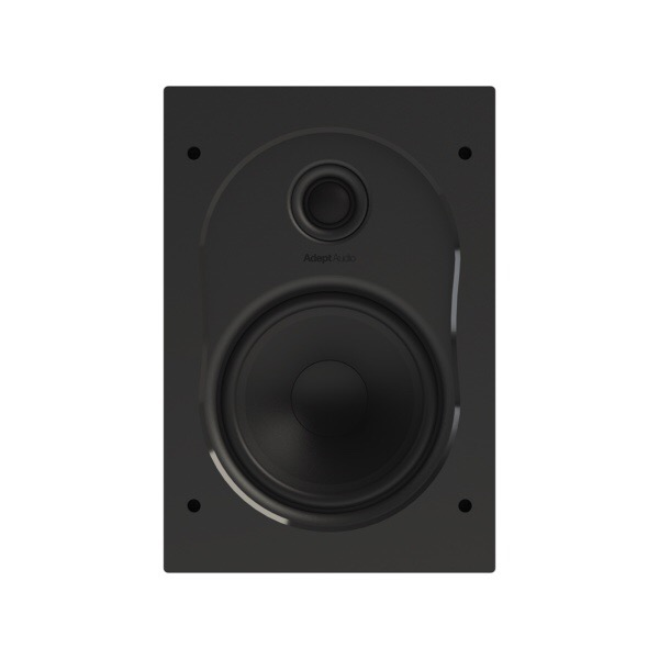 In-Wall LCR Speaker - Adept Audio - IW62