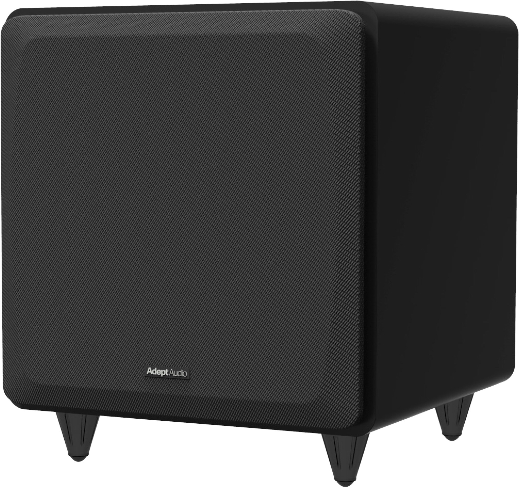 Self-Power Subwoofer (Dual Woofer 12 inch) - Adept Audio ADS12