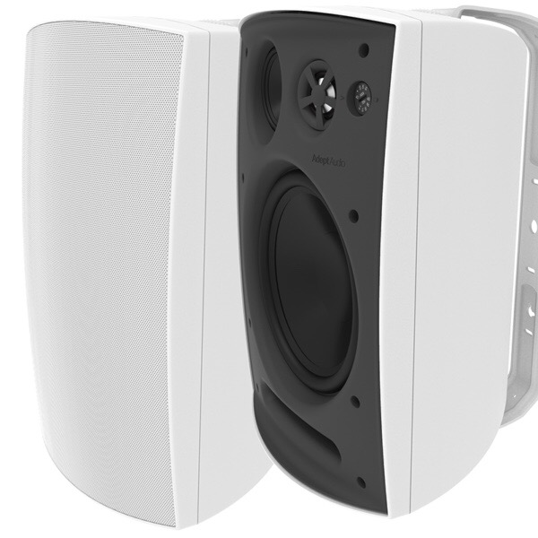 Indoor Outdoor Speakers - Adept Audio - IO80