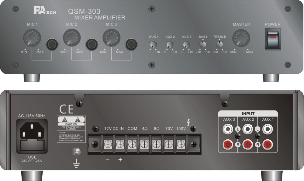 PATECH - QSM-303