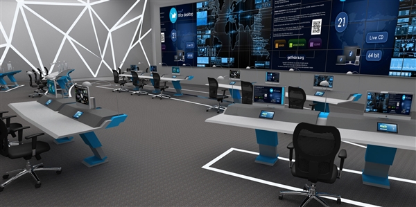 COMPLEX AUDIO VISUAL SYSTEMS INTEGRATION