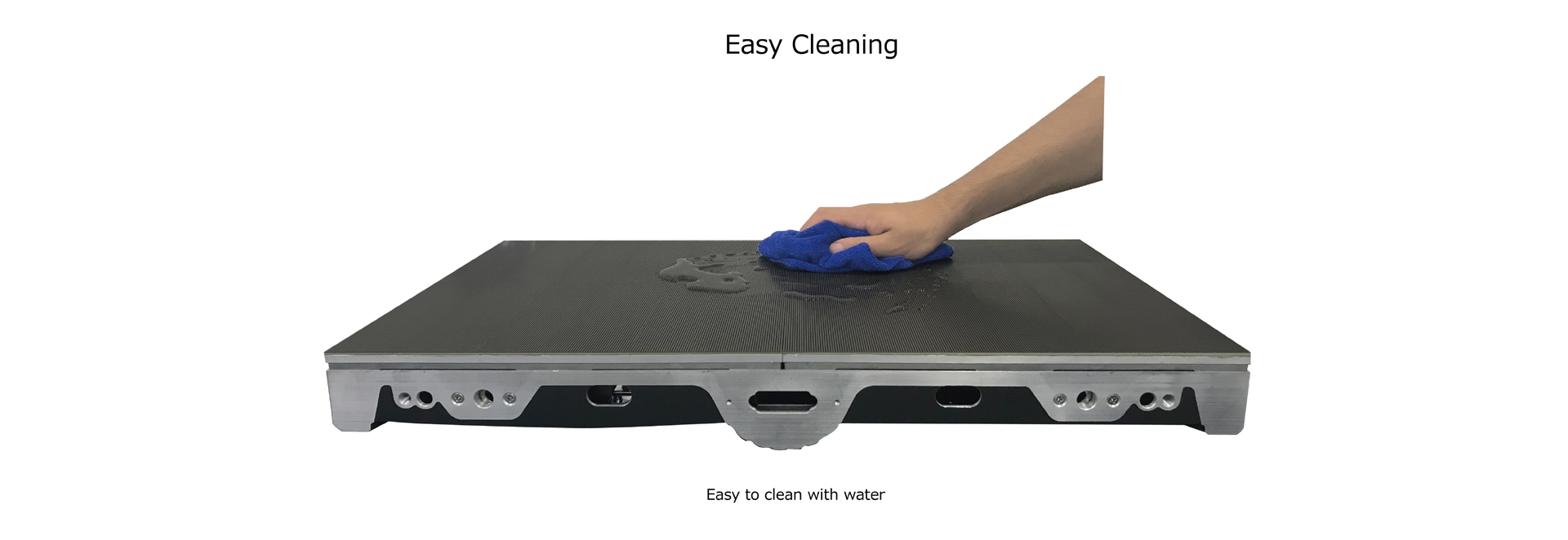 Easy Cleaning - Dễ Dàng Vệ Sinh.